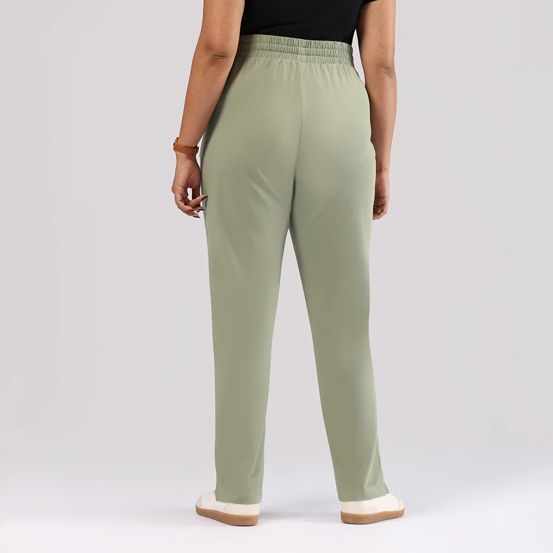 Groove-in Cotton Joggers - Image 83