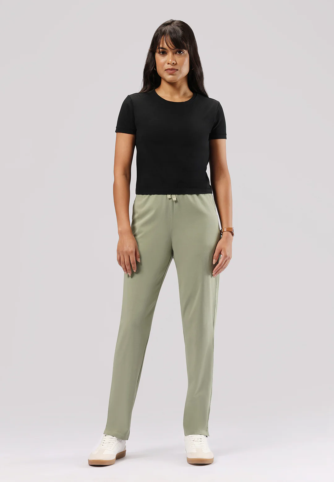 Groove-in Cotton Joggers - Image 85