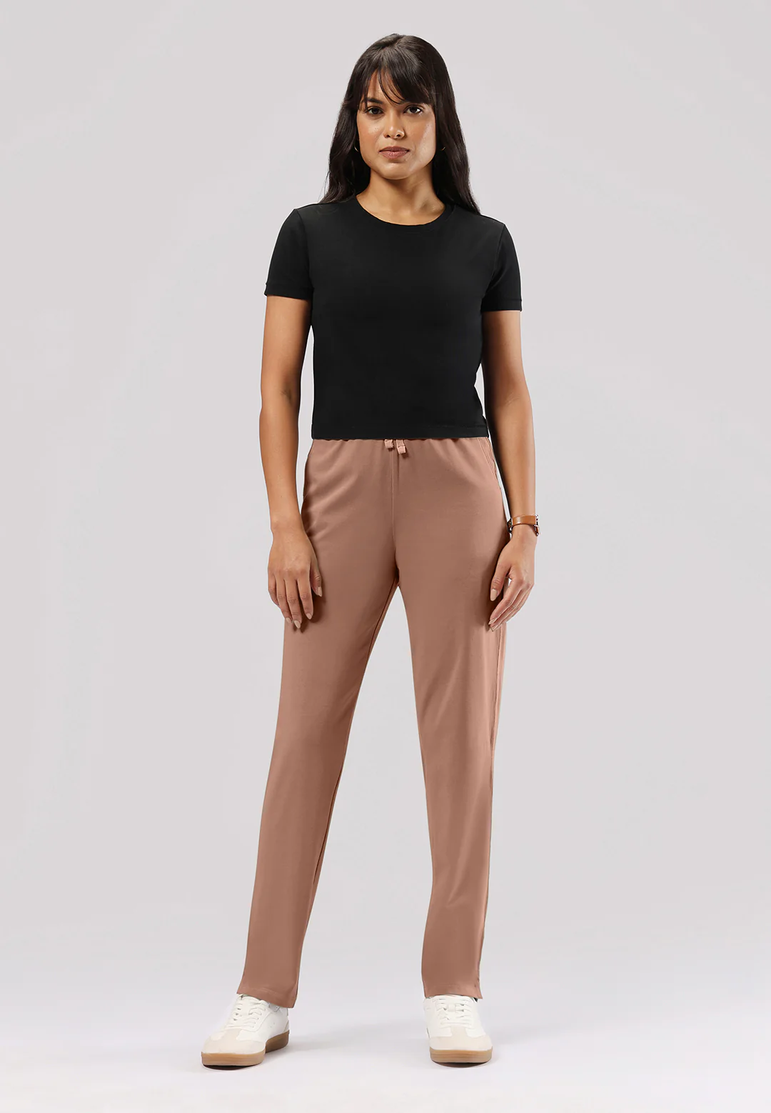 Groove-in Cotton Joggers - Image 87