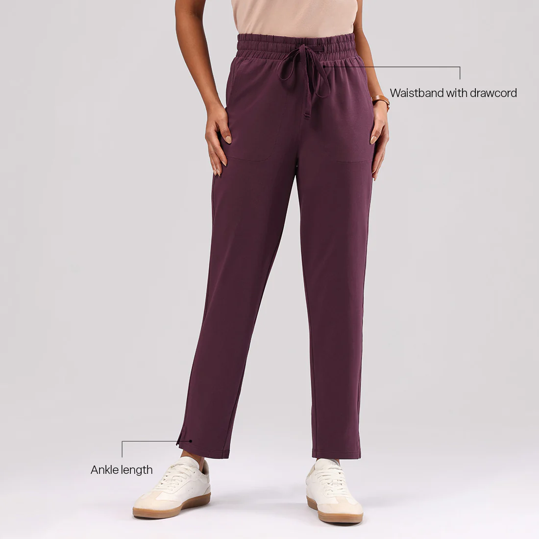 Groove-in Cotton Joggers - Image 9