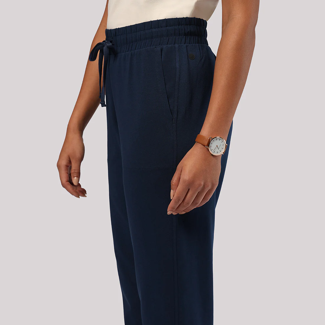 Groove-in Cotton Joggers - Image 94
