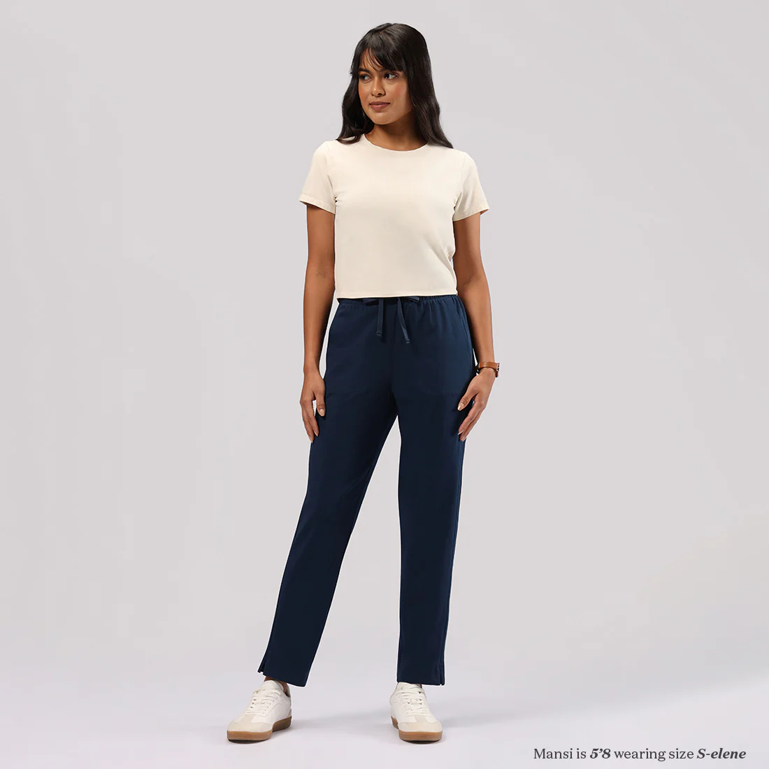 Groove-in Cotton Joggers - Image 96
