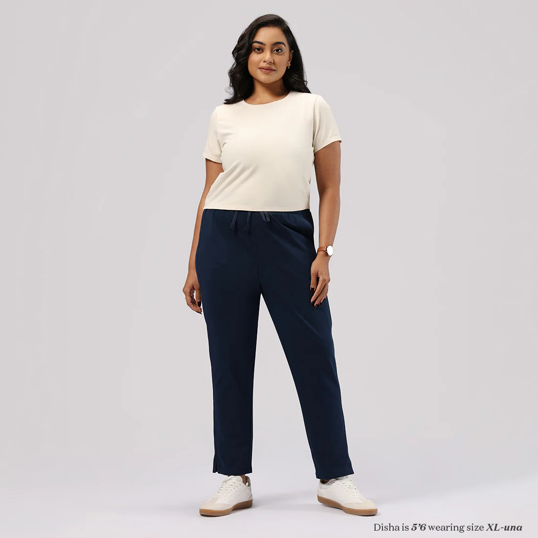 Groove-in Cotton Joggers - Image 99
