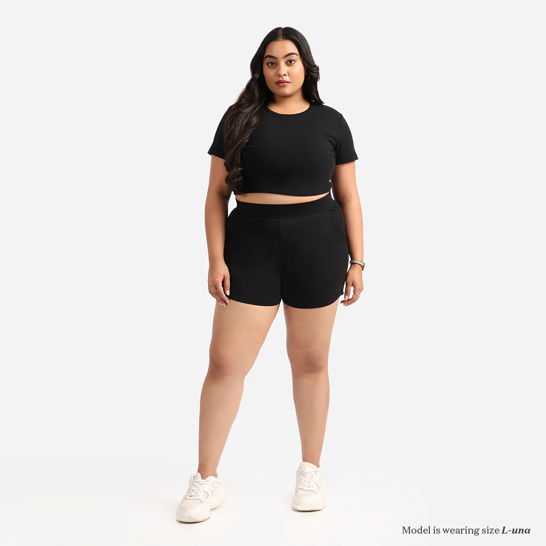 Groove-in Cotton Shorts - Image 10