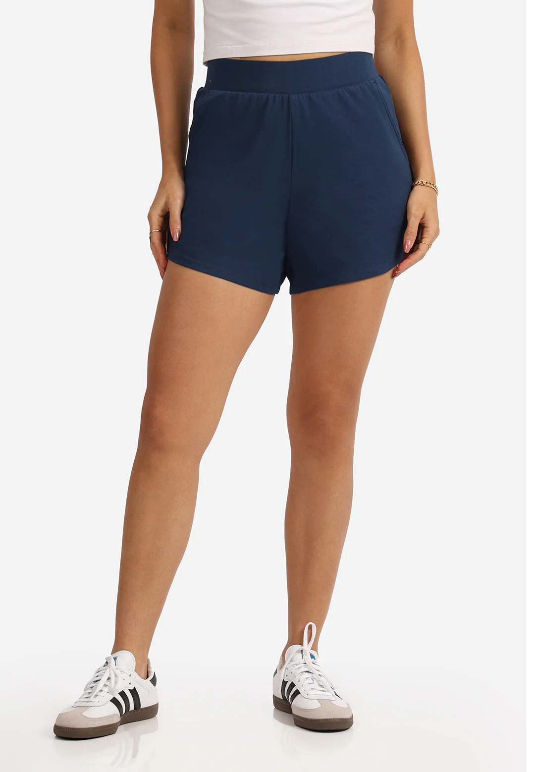 Groove-in Cotton Shorts - Image 103