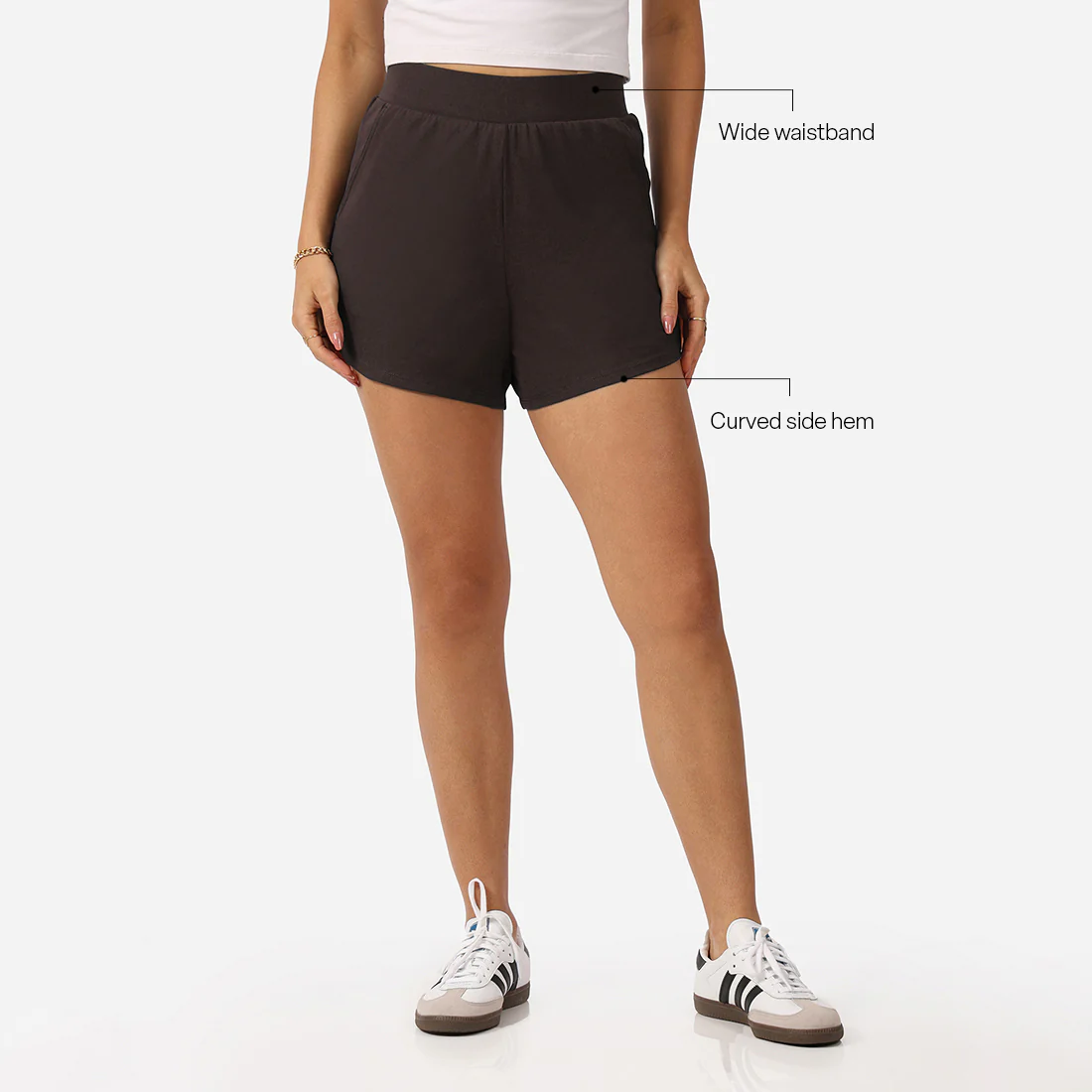 Groove-in Cotton Shorts - Image 106