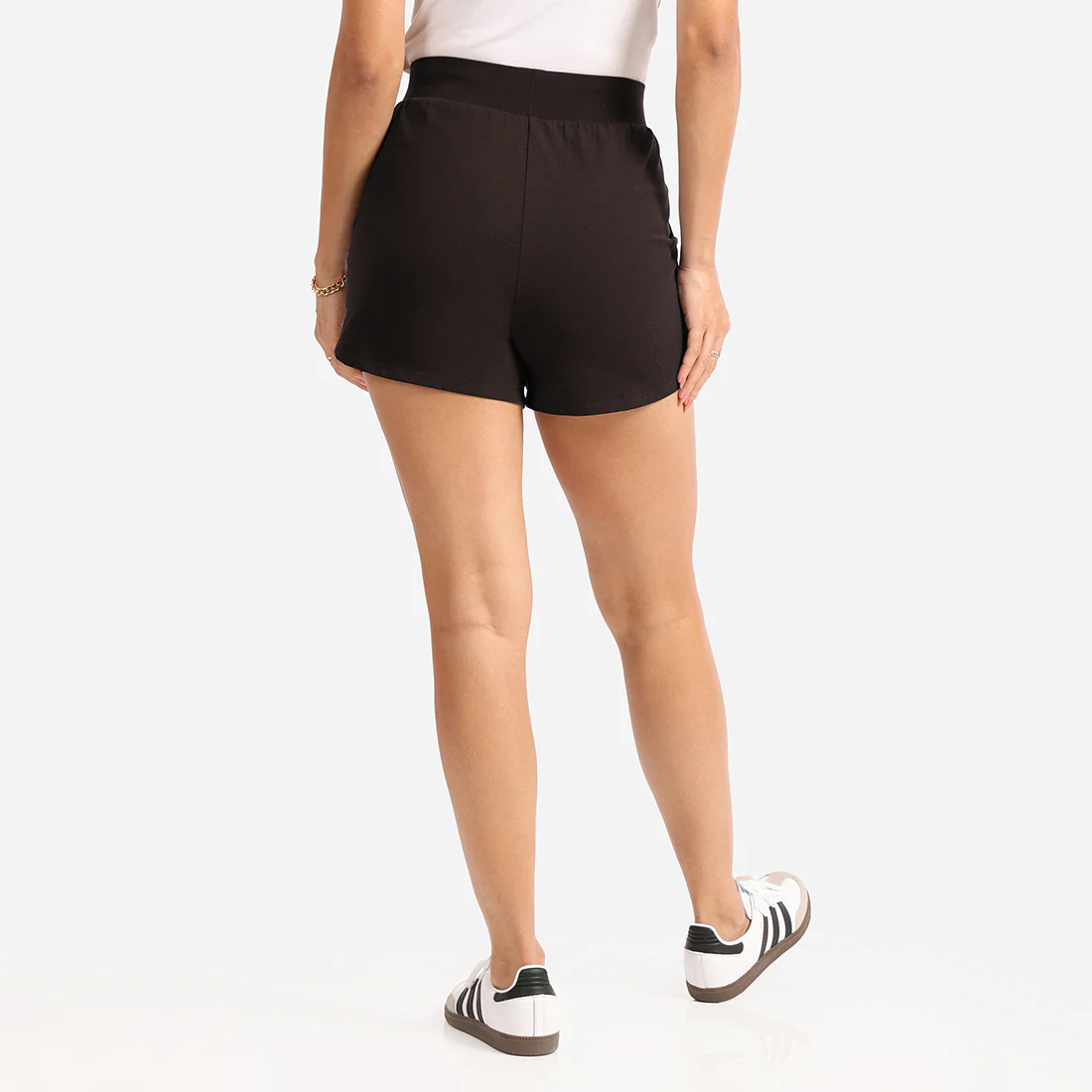 Groove-in Cotton Shorts - Image 108