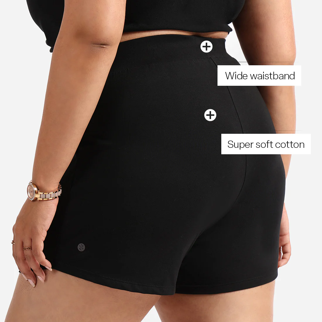 Groove-in Cotton Shorts - Image 11