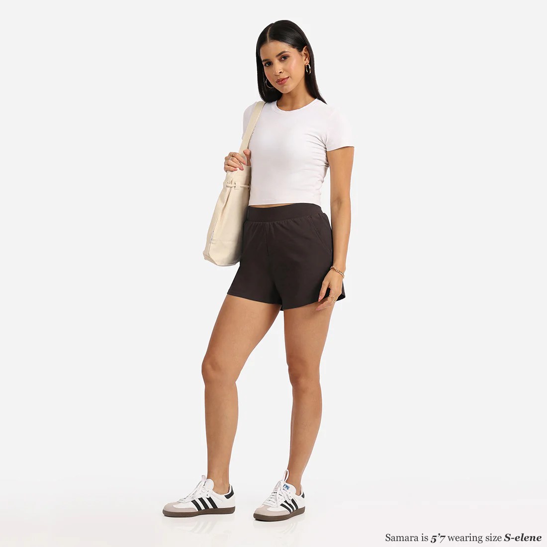 Groove-in Cotton Shorts - Image 110