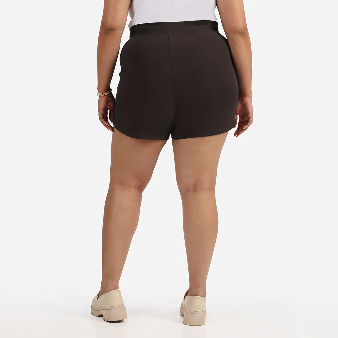 Groove-in Cotton Shorts - Image 119