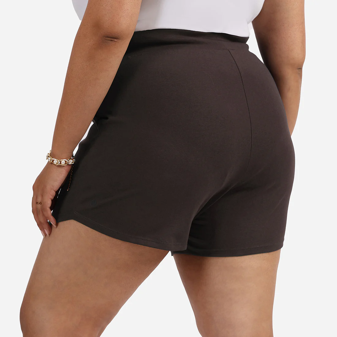 Groove-in Cotton Shorts - Image 121