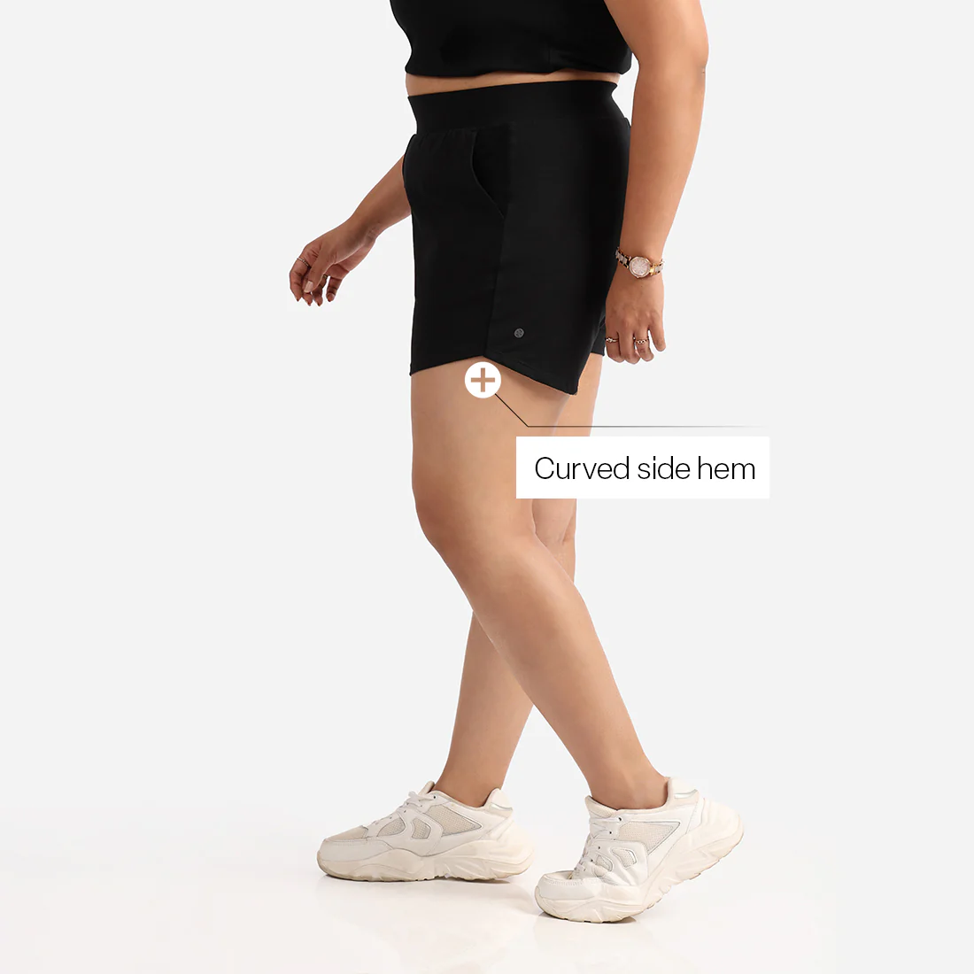 Groove-in Cotton Shorts - Image 13