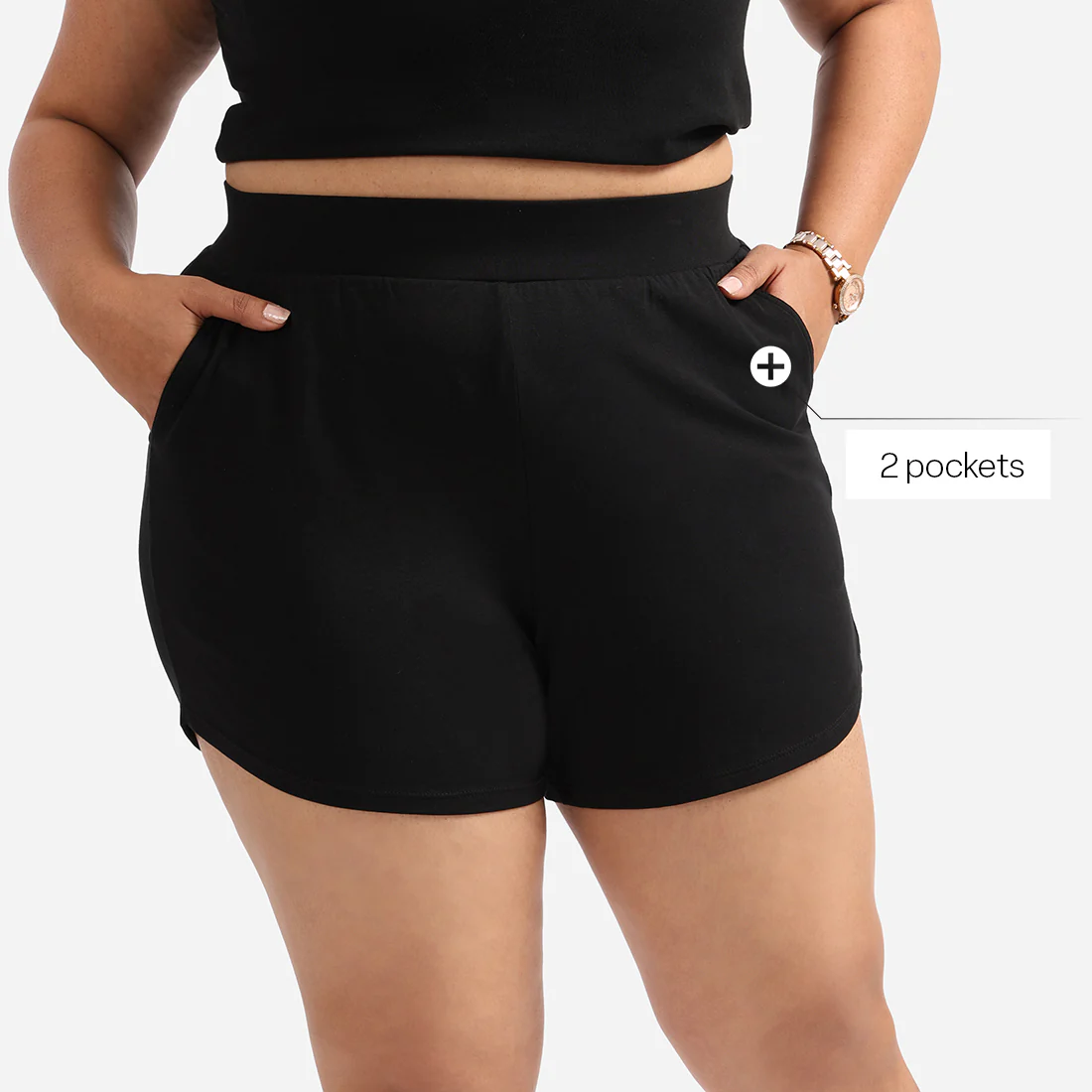 Groove-in Cotton Shorts - Image 15