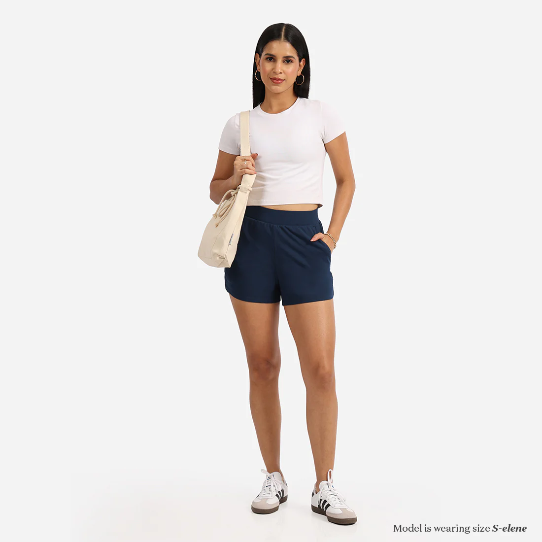 Groove-in Cotton Shorts - Image 16