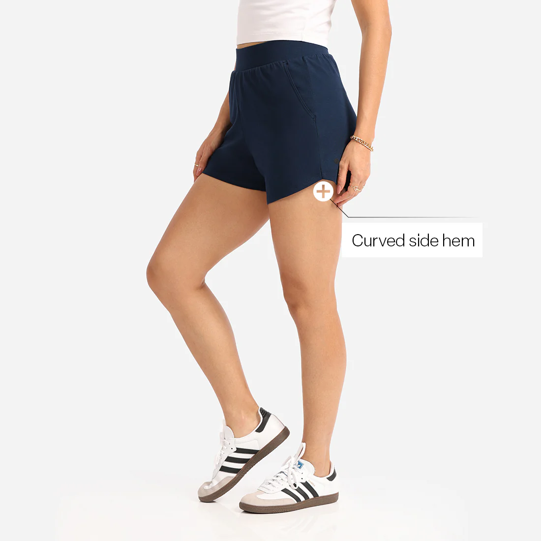 Groove-in Cotton Shorts - Image 18