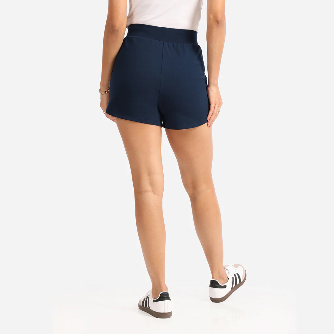 Groove-in Cotton Shorts - Image 19