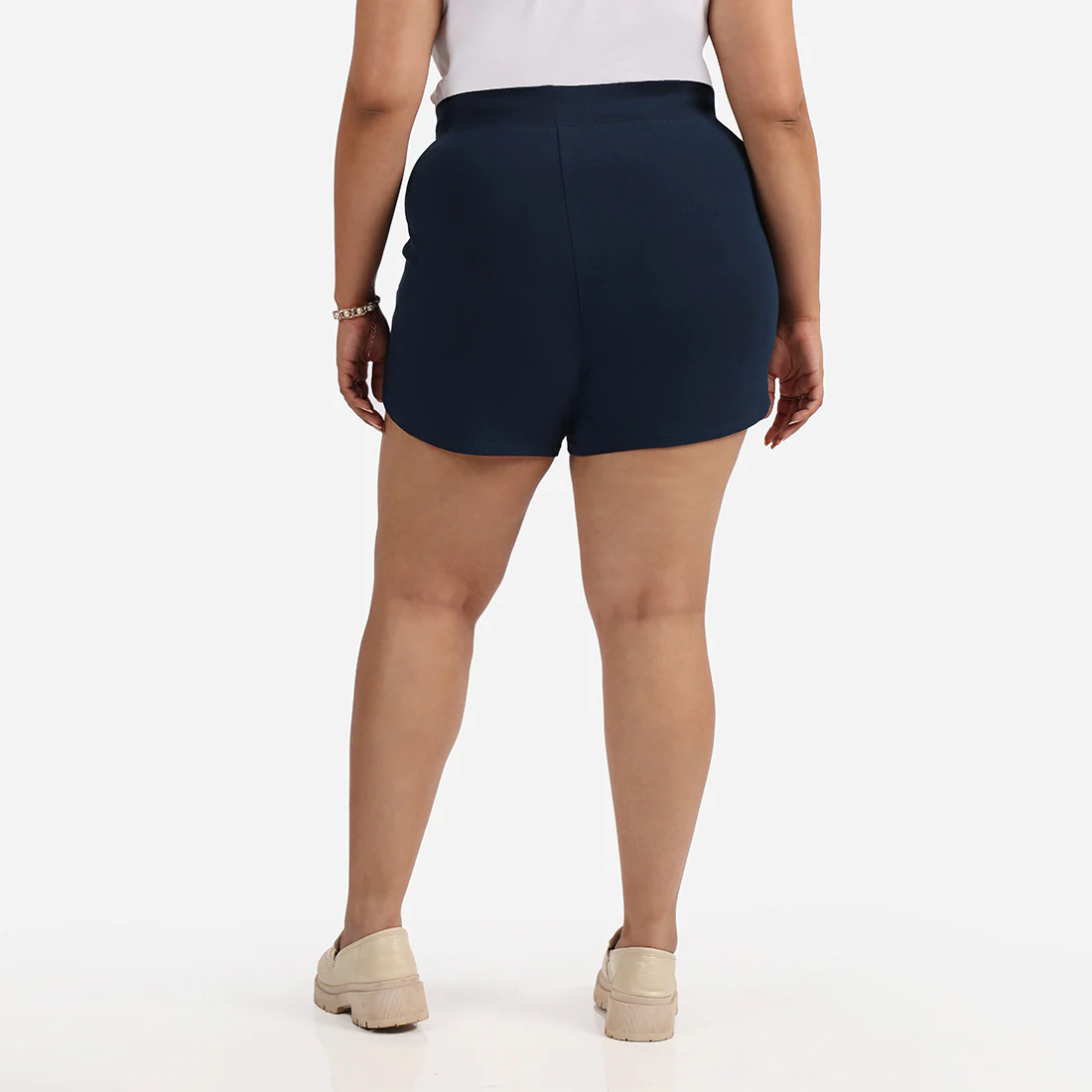 Groove-in Cotton Shorts - Image 23