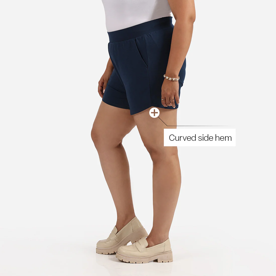 Groove-in Cotton Shorts - Image 25