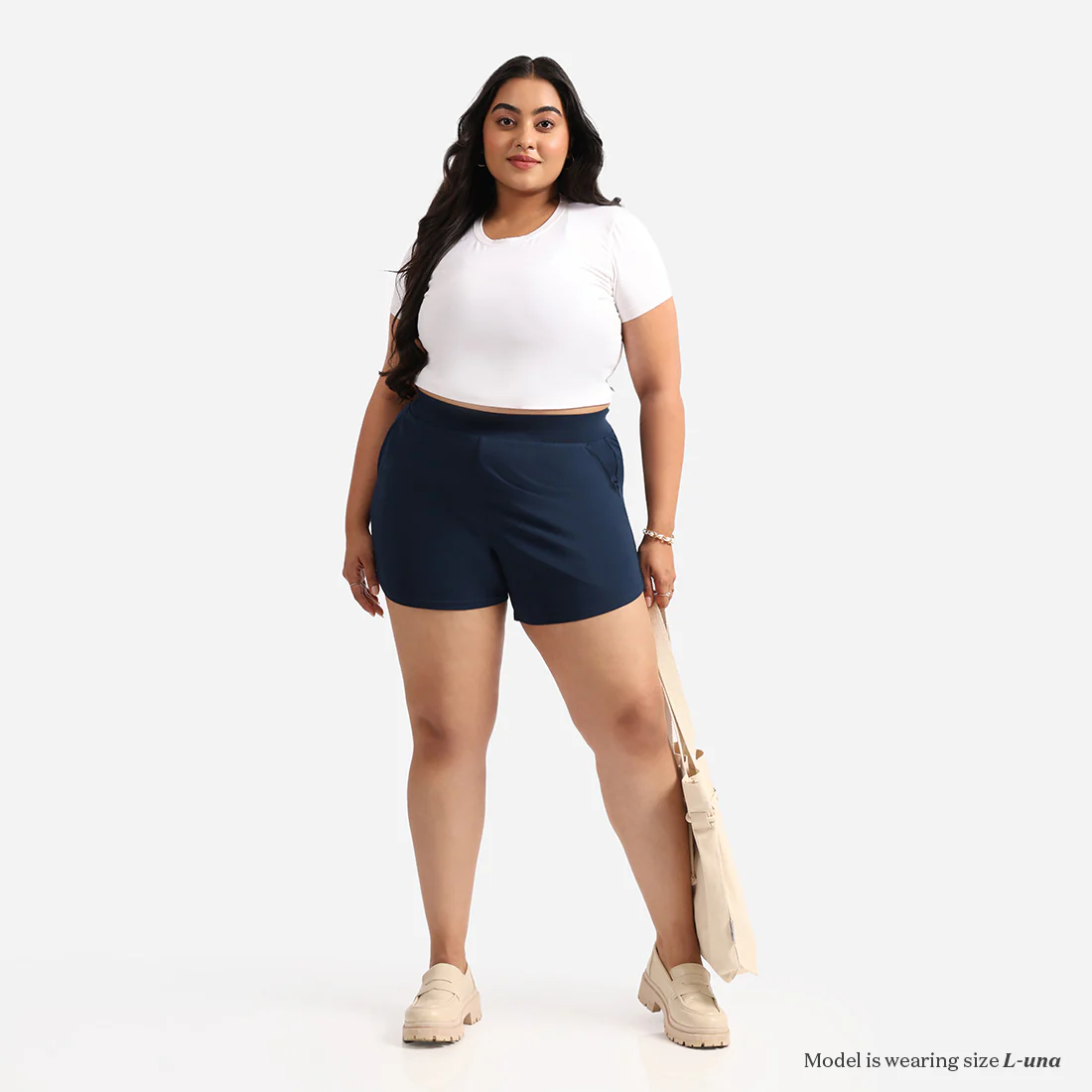 Groove-in Cotton Shorts - Image 27