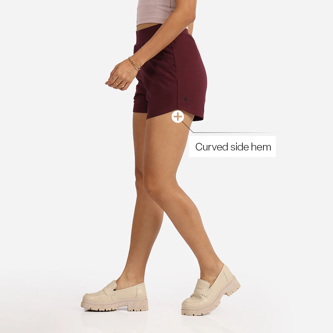 Groove-in Cotton Shorts - Image 29