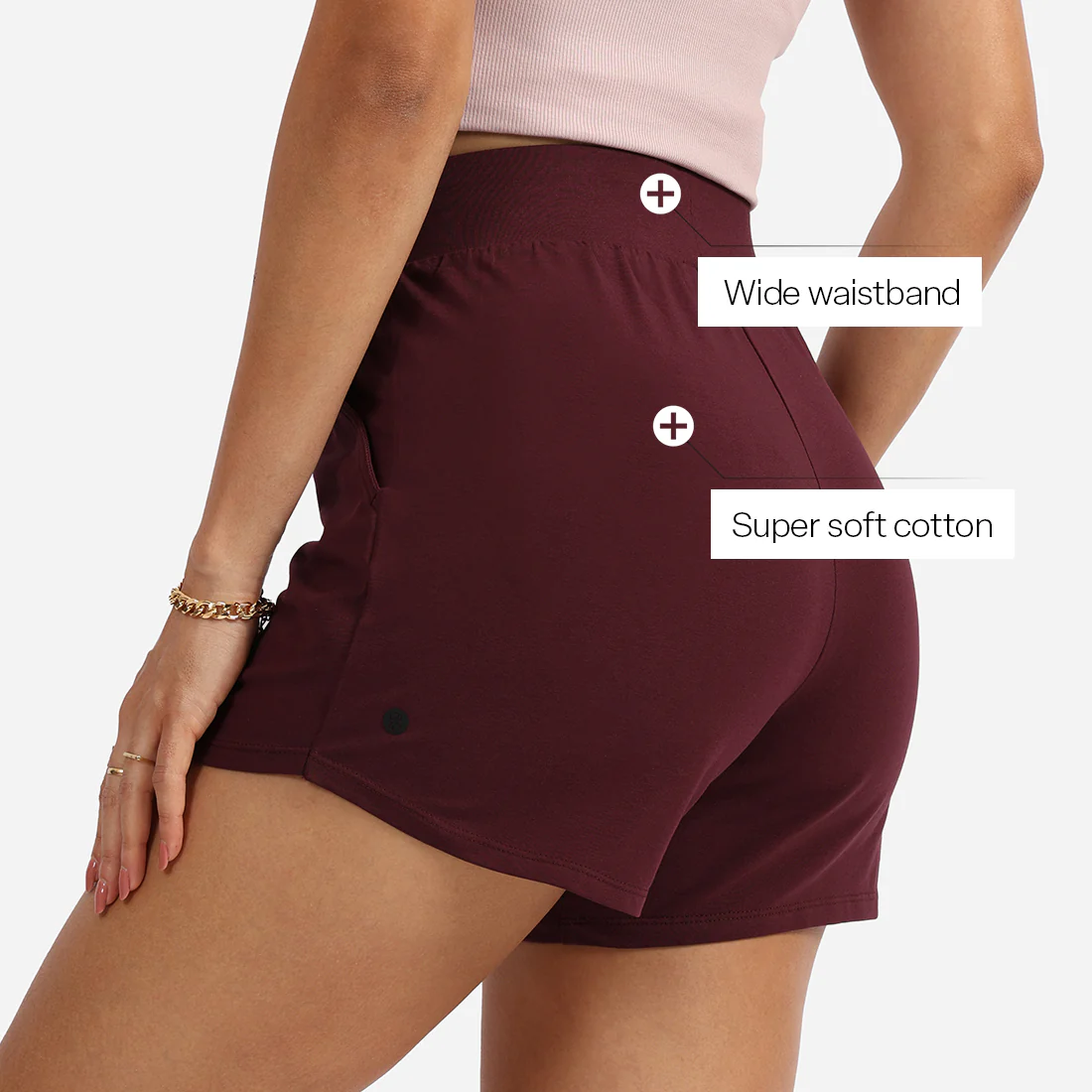 Groove-in Cotton Shorts - Image 31