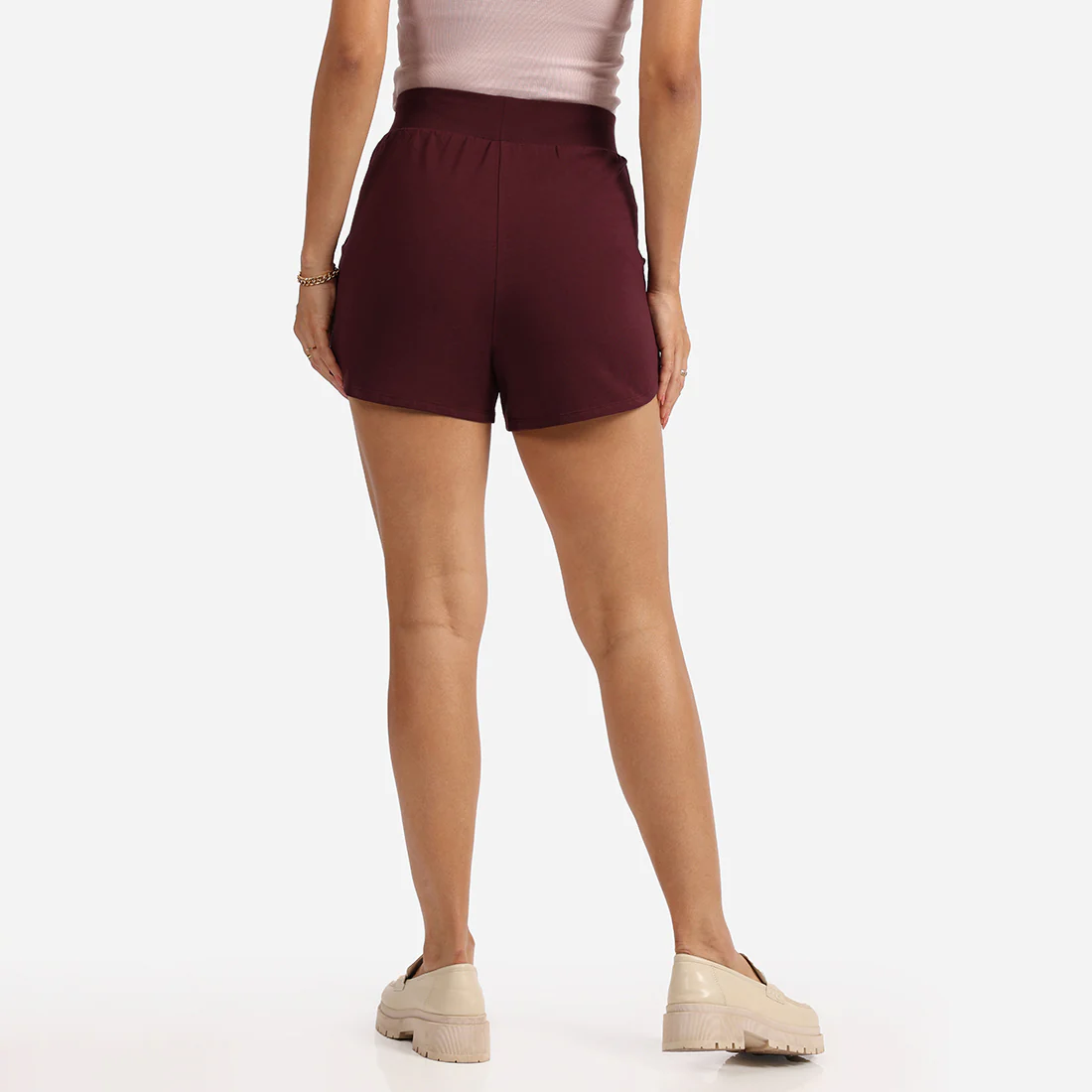 Groove-in Cotton Shorts - Image 33