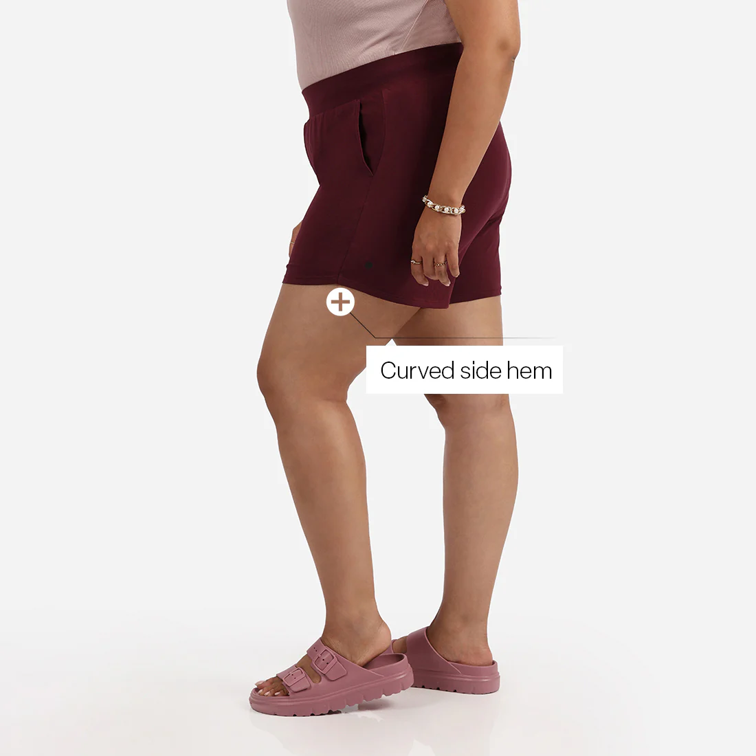 Groove-in Cotton Shorts - Image 34