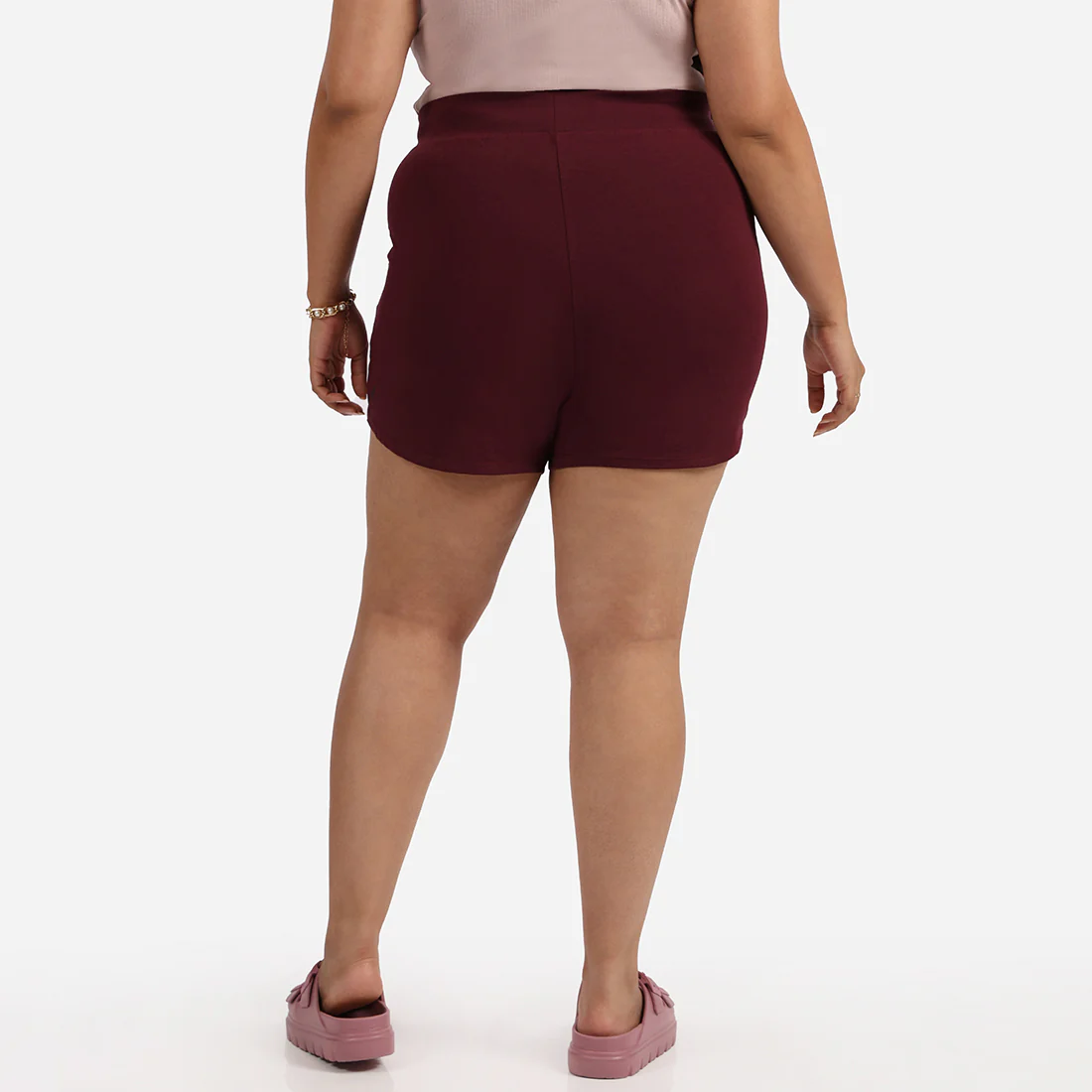 Groove-in Cotton Shorts - Image 36