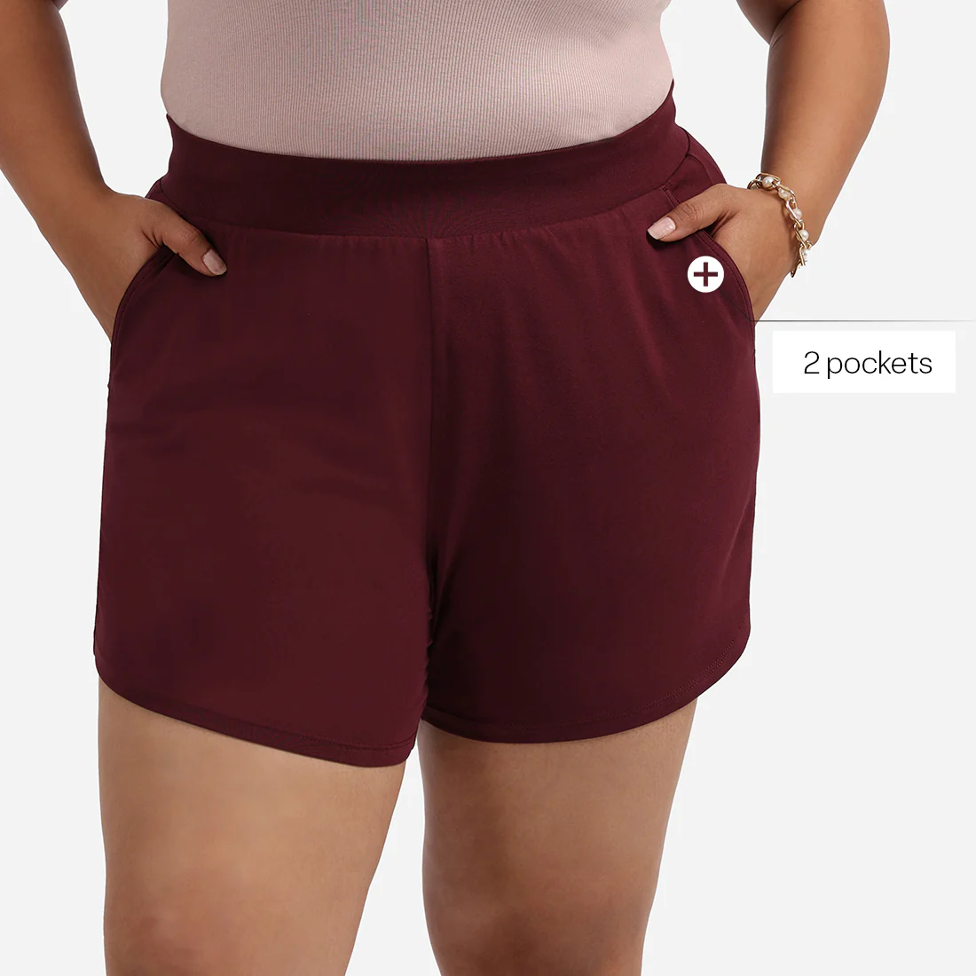 Groove-in Cotton Shorts - Image 39