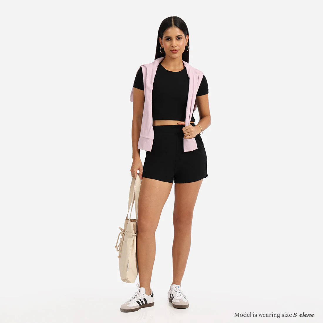 Groove-in Cotton Shorts - Image 4
