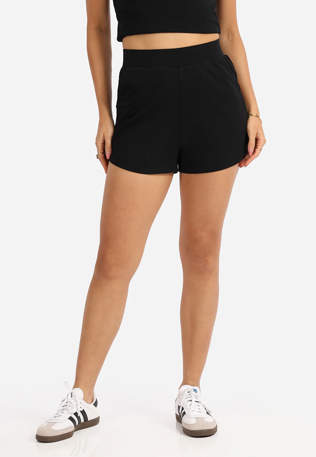 Groove-in Cotton Shorts - Image 40