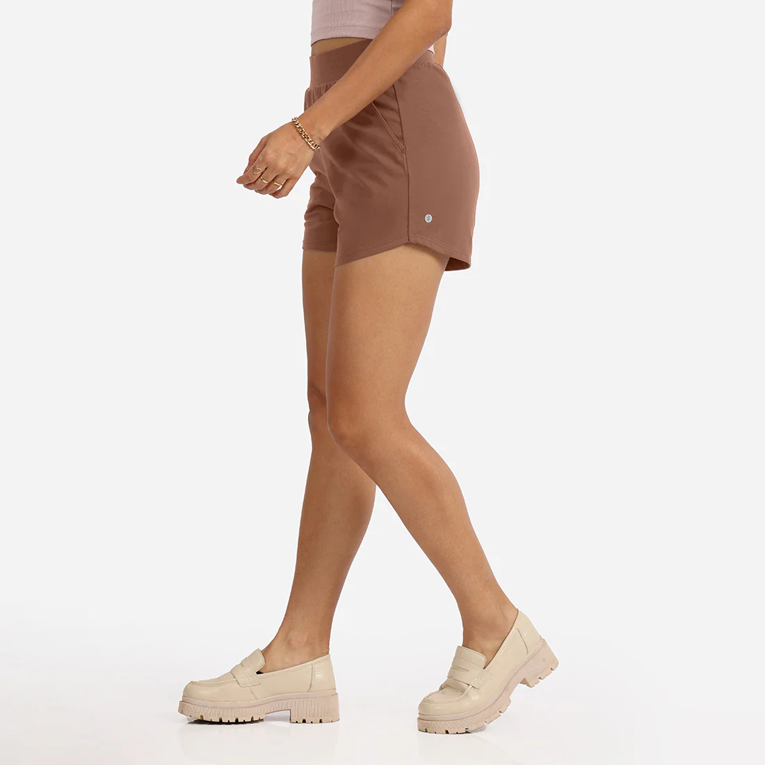 Groove-in Cotton Shorts - Image 45