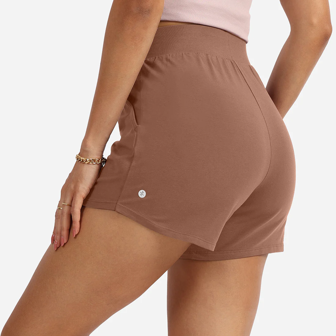 Groove-in Cotton Shorts - Image 46