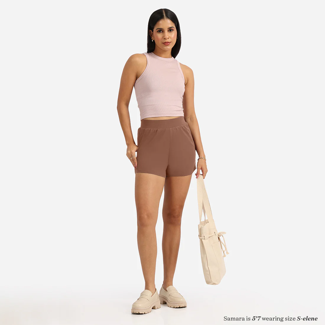Groove-in Cotton Shorts - Image 47