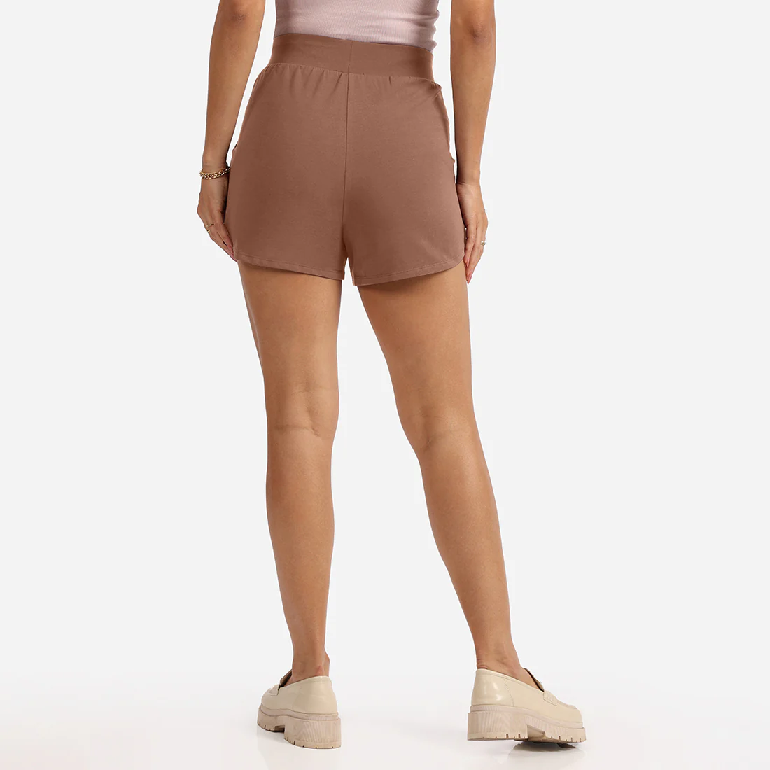 Groove-in Cotton Shorts - Image 49