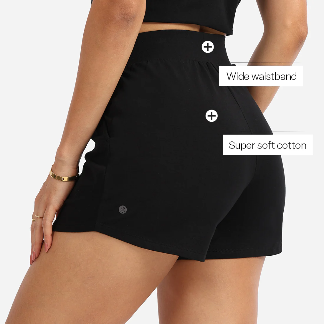 Groove-in Cotton Shorts - Image 5