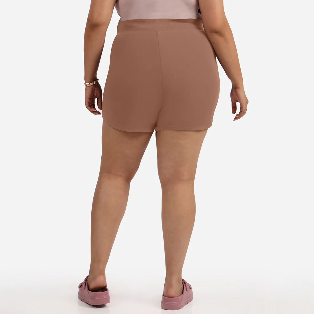 Groove-in Cotton Shorts - Image 52