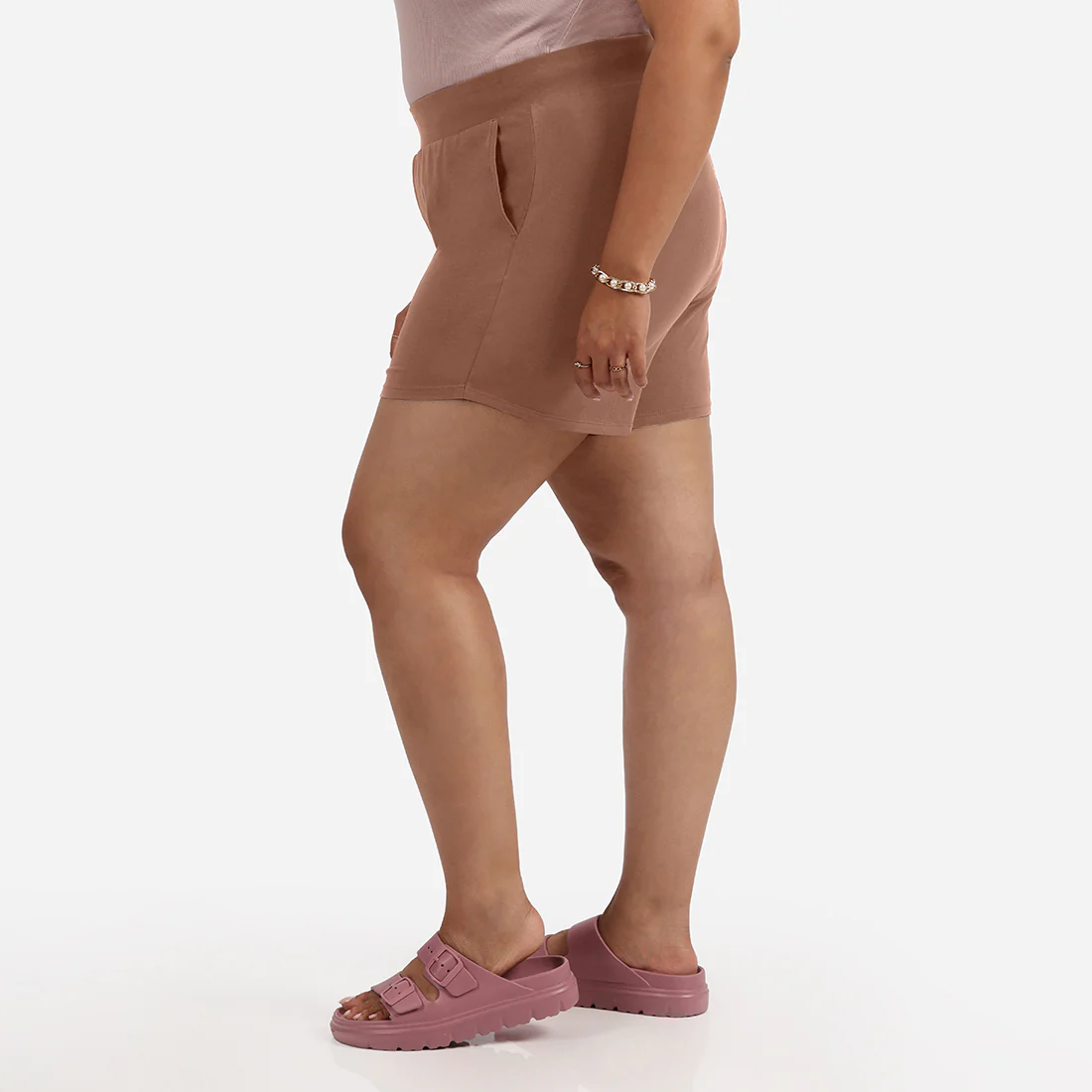 Groove-in Cotton Shorts - Image 53
