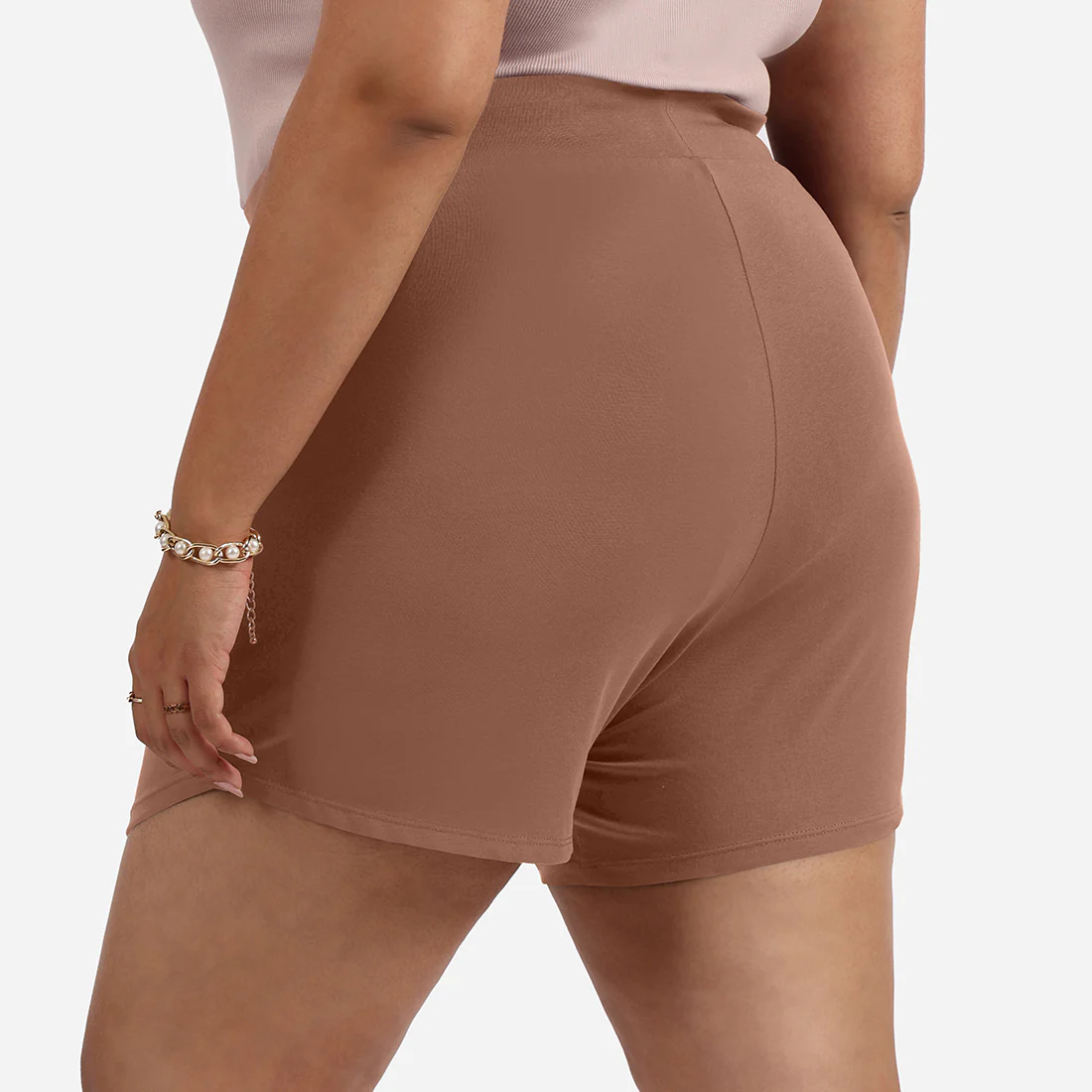 Groove-in Cotton Shorts - Image 54