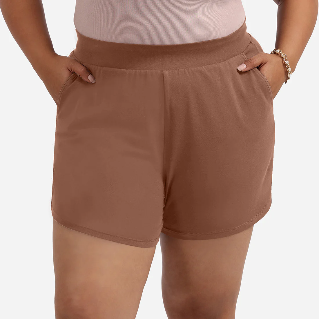 Groove-in Cotton Shorts - Image 56