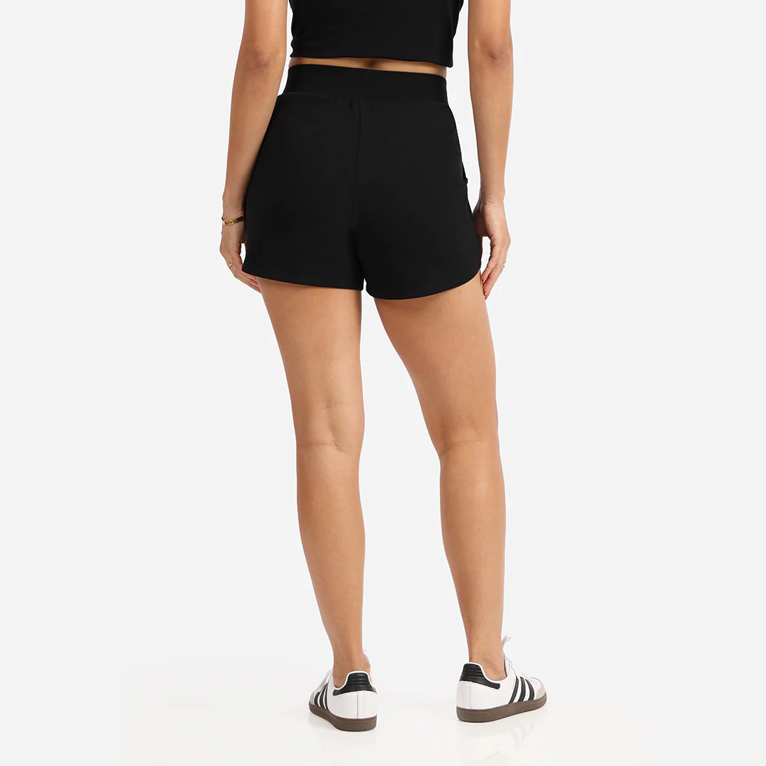 Groove-in Cotton Shorts - Image 6