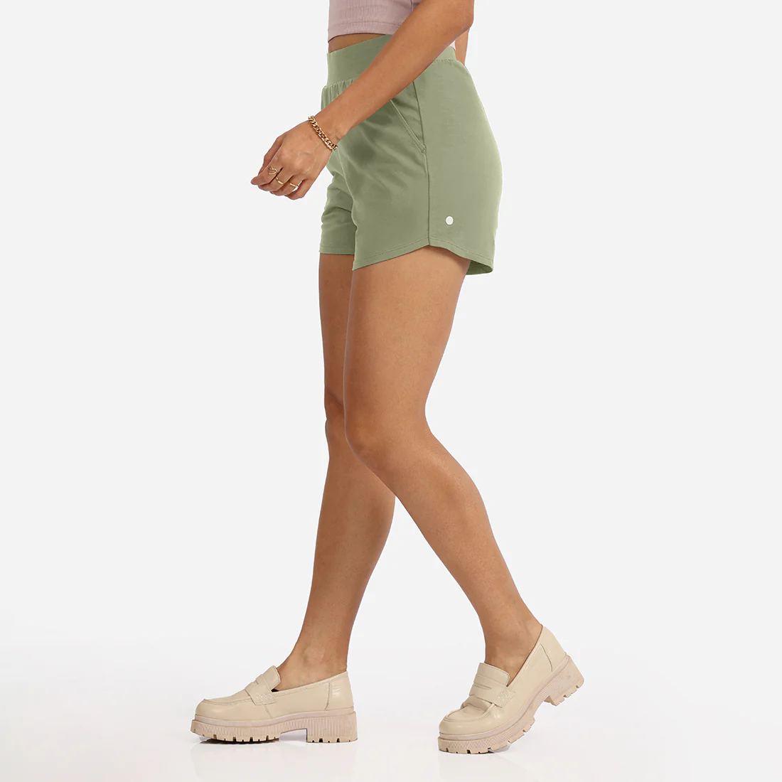 Groove-in Cotton Shorts - Image 62