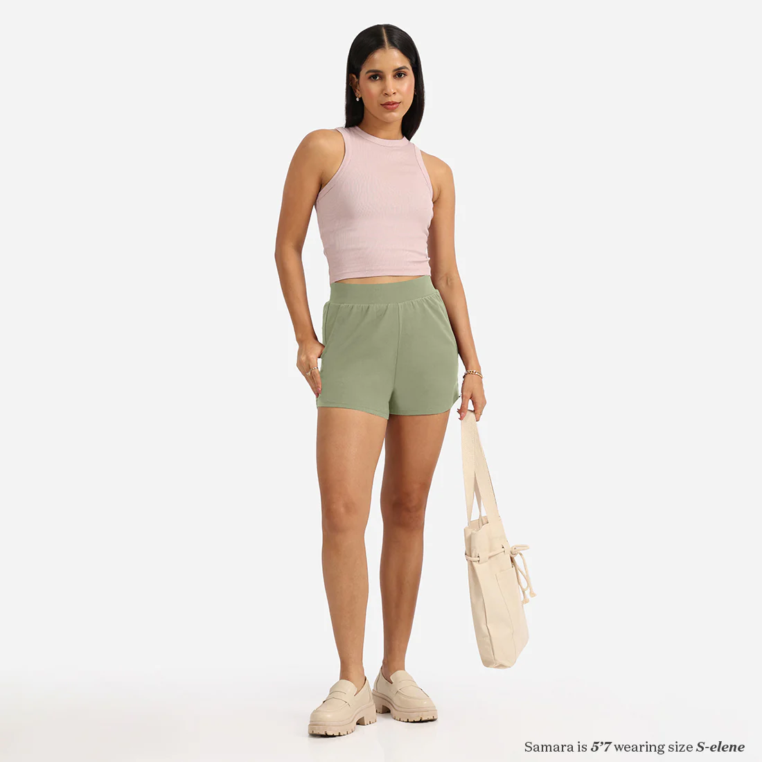 Groove-in Cotton Shorts - Image 65