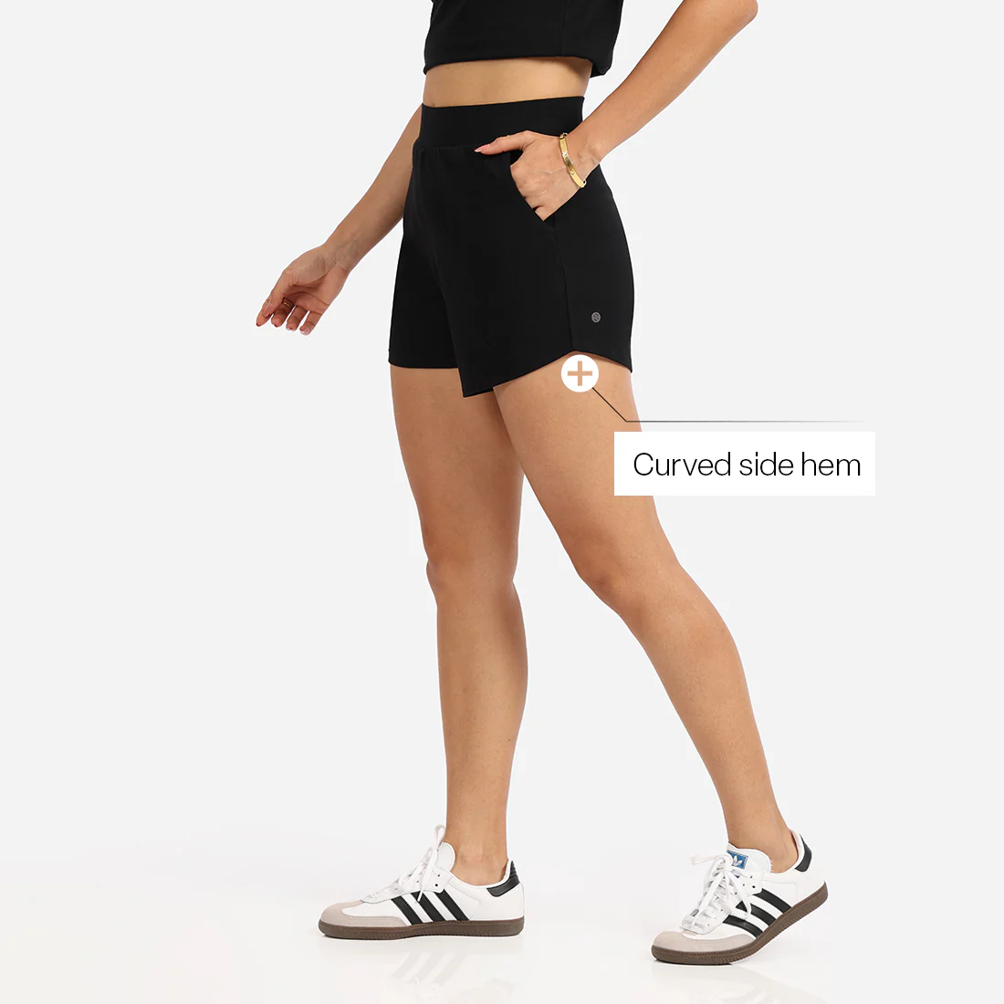 Groove-in Cotton Shorts - Image 7