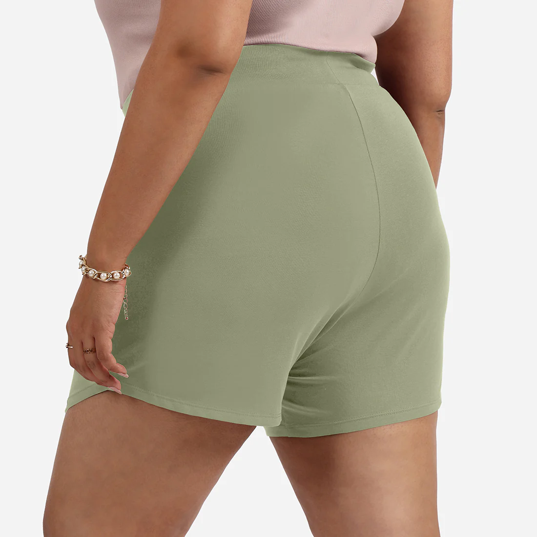 Groove-in Cotton Shorts - Image 70