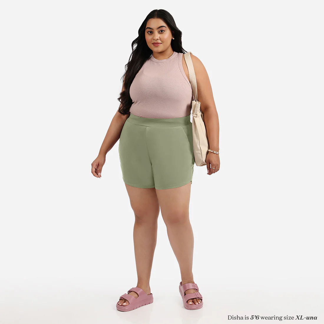 Groove-in Cotton Shorts - Image 72