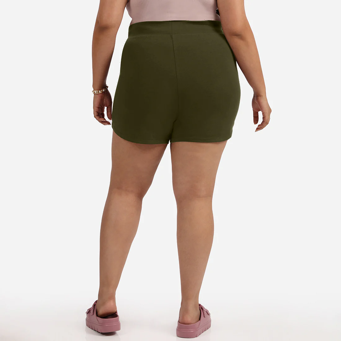 Groove-in Cotton Shorts - Image 85