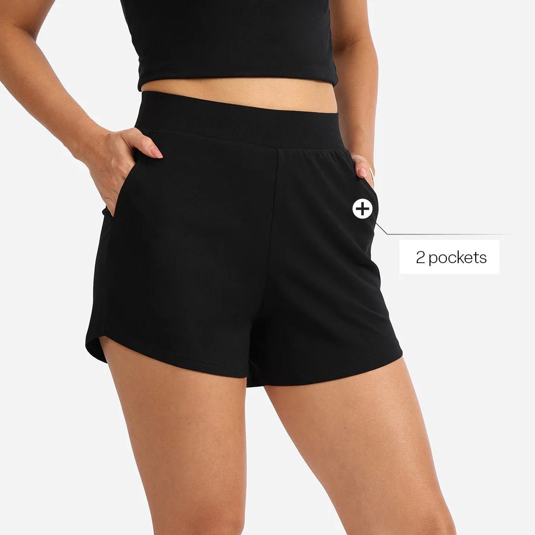 Groove-in Cotton Shorts - Image 9