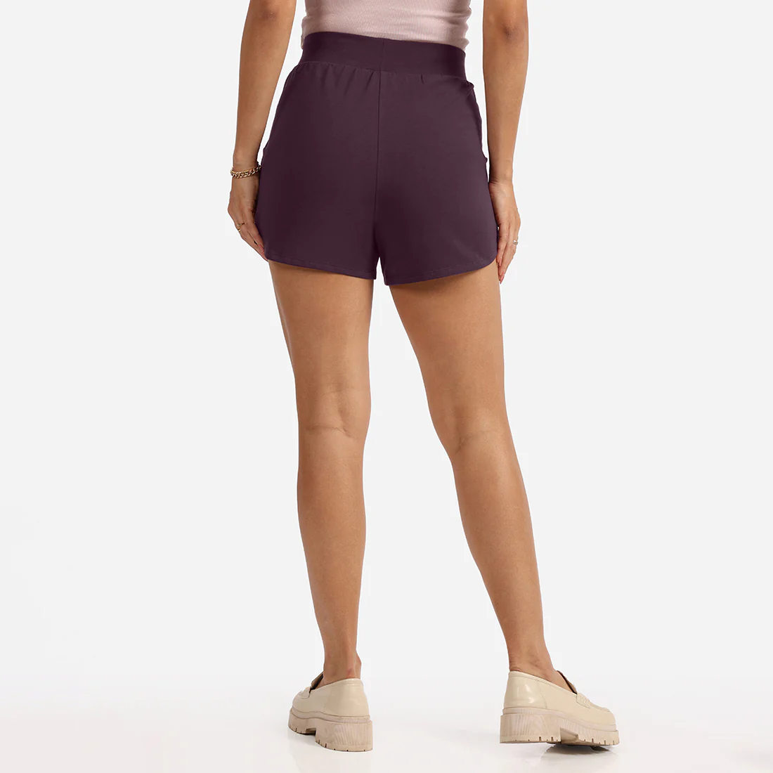 Groove-in Cotton Shorts - Image 93