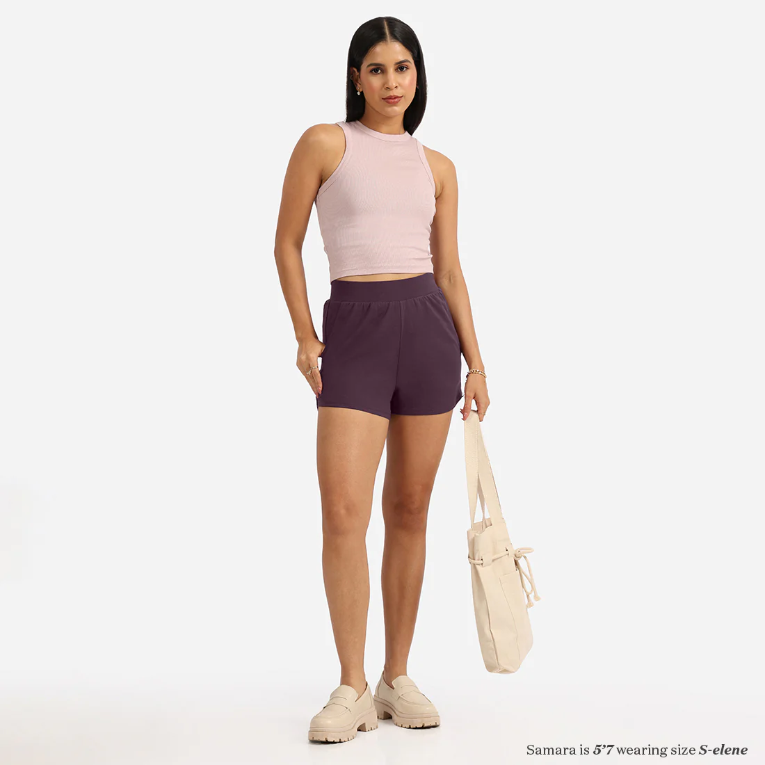 Groove-in Cotton Shorts - Image 94
